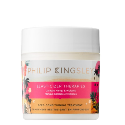 Philip Kingsley Elasticizer Deep Conditioning Treatment (Carabao Mango & Hibiscus) 150ml