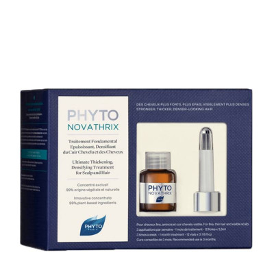 Phyto Novathrix Anti-Hairloss Treatment (12 Ampules)