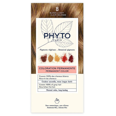 Phyto Color 8 Light Blond