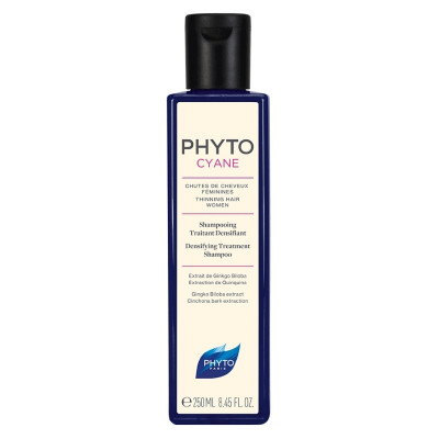 Phyto Cyane Densifying Treatment Shampoo 250ml 