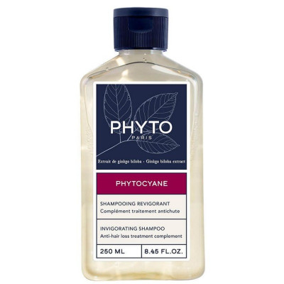 Phyto Cyane Invigorating Women Shampoo 250ml