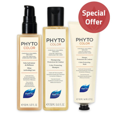 Phyto Color Care & Protection Set