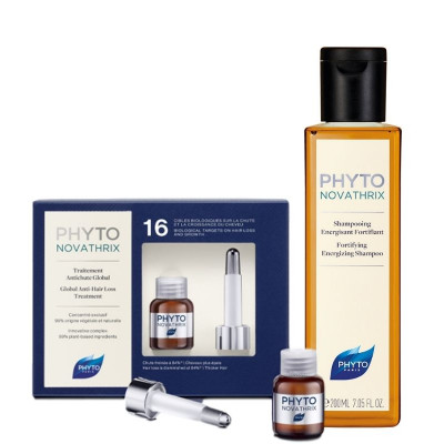 Phyto Novathrix Treatment & Shampoo Offer