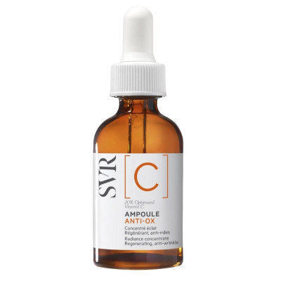 SVR Ampoule Vitamin [C] Antioxidant Serum 30ml