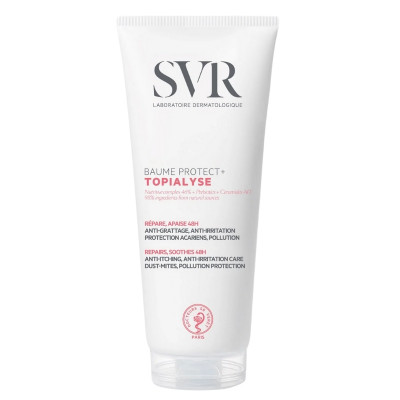 SVR Topialyse Protect+ Soothing & Moisturizing Intensive Balm 200ml
