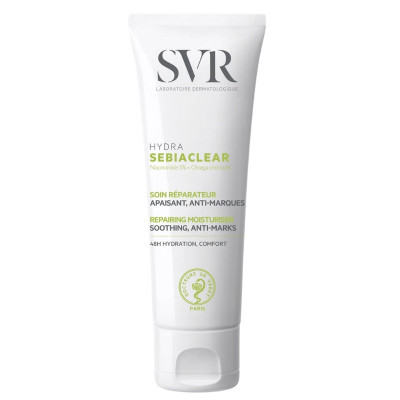 SVR Sebiaclear Hydra Soothing Acne-Prone Skin Cream 40ml