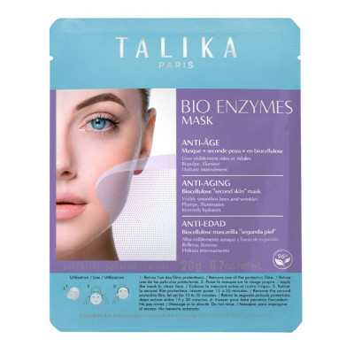 Talika Bio-Enzymes Mask Anti-Aging – 1 Piece