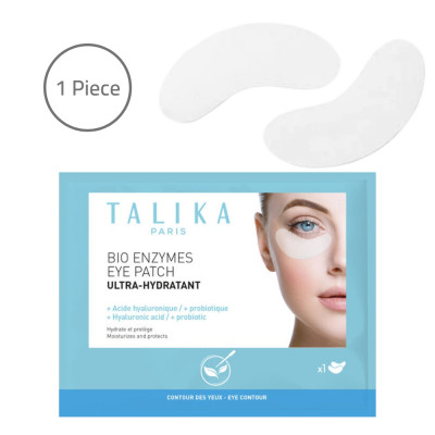 Talika Bio-Enzymes Ultra-Hydrating Eye Patch – 1 Piece