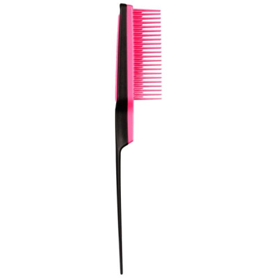 Tangle Teezer Back-Combing Hairbrush – Pink Embrace