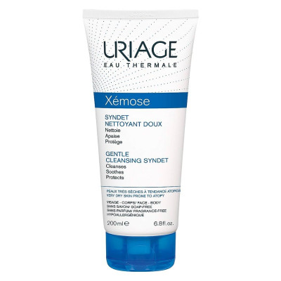 Uriage Xemose Gentle Cleansing Cream-Gel 200ml