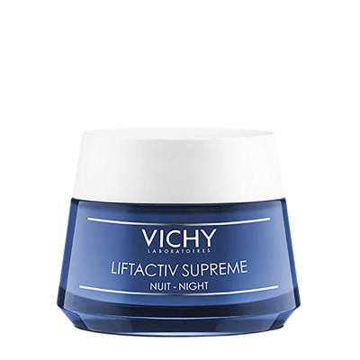 Vichy Liftactiv Anti-Wrinkle & Firming Night Cream 50ml