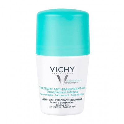 Vichy 48H Anti-Perspirant Deodorant 50ml