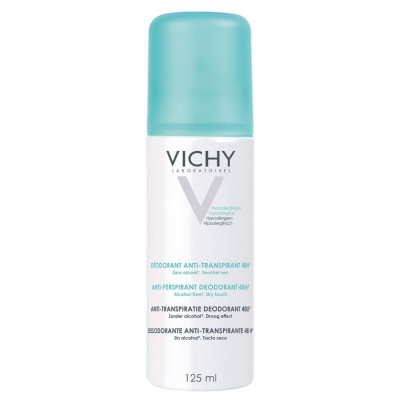 Vichy Anti-Perspirant Deodorant Aerosol 125ml