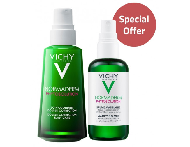 Vichy Normaderm Phytosolution Set