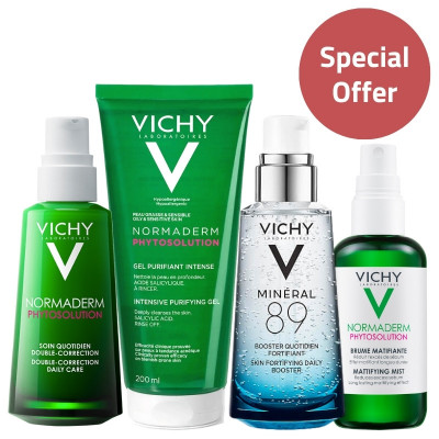 Vichy Normaderm (Oily Skin) Set