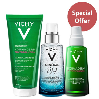 Vichy Normaderm (Oily Skin) Set