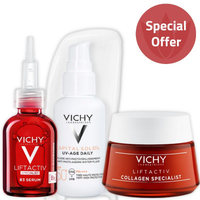 Vichy Liftactiv Collagen Specialist & B3 Serum Set